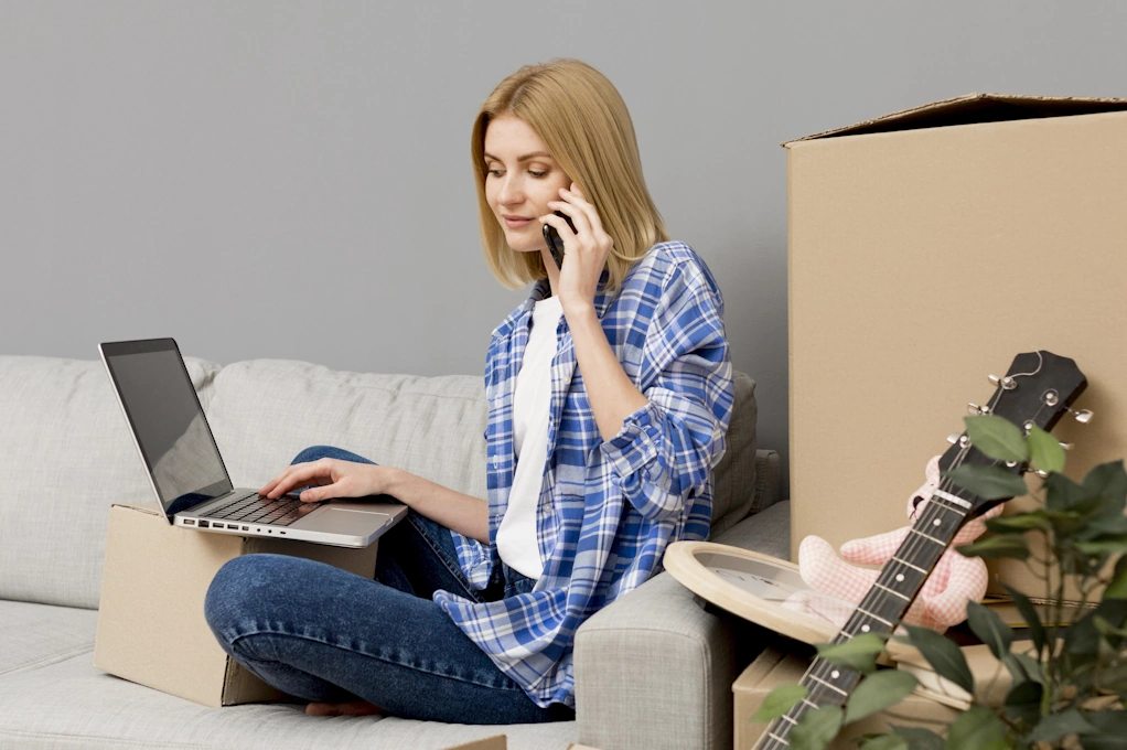 Переезд в новую квартиру в&nbsp;село Зелёный Луг (Алтайский край)